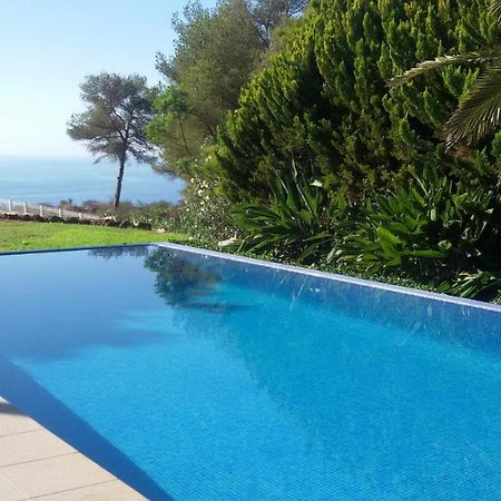 Villa Amadeus Xabia Balcón del Mar Exterior foto
