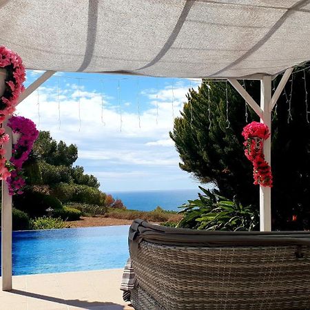Villa Amadeus Xabia Balcón del Mar Exterior foto