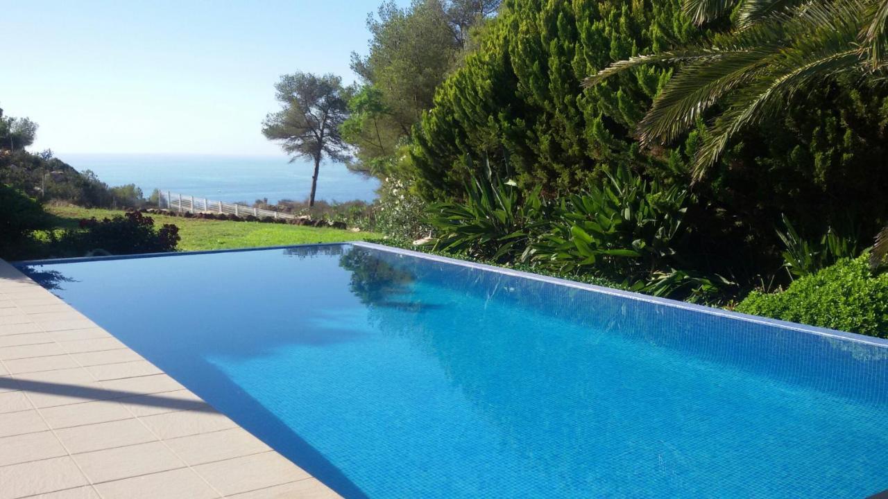 Villa Amadeus Xabia Balcón del Mar Exterior foto