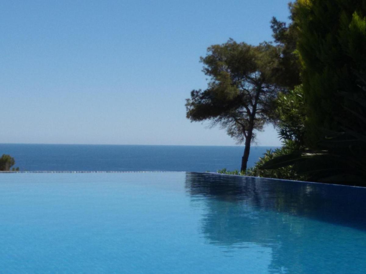 Villa Amadeus Xabia Balcón del Mar Exterior foto