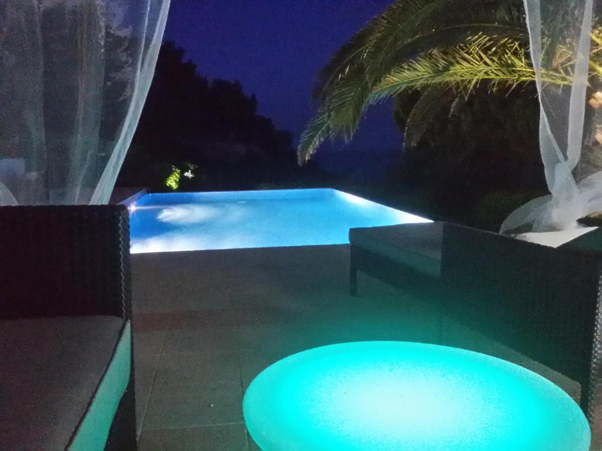 Villa Amadeus Xabia Balcón del Mar Exterior foto
