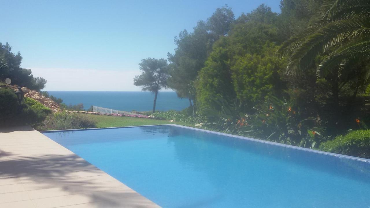 Villa Amadeus Xabia Balcón del Mar Exterior foto