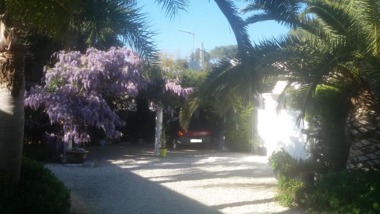 Villa Amadeus Xabia Balcón del Mar Exterior foto