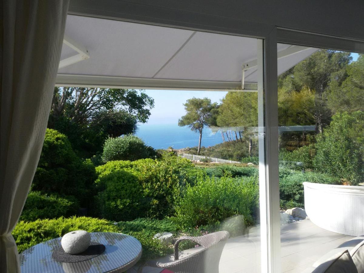 Villa Amadeus Xabia Balcón del Mar Exterior foto
