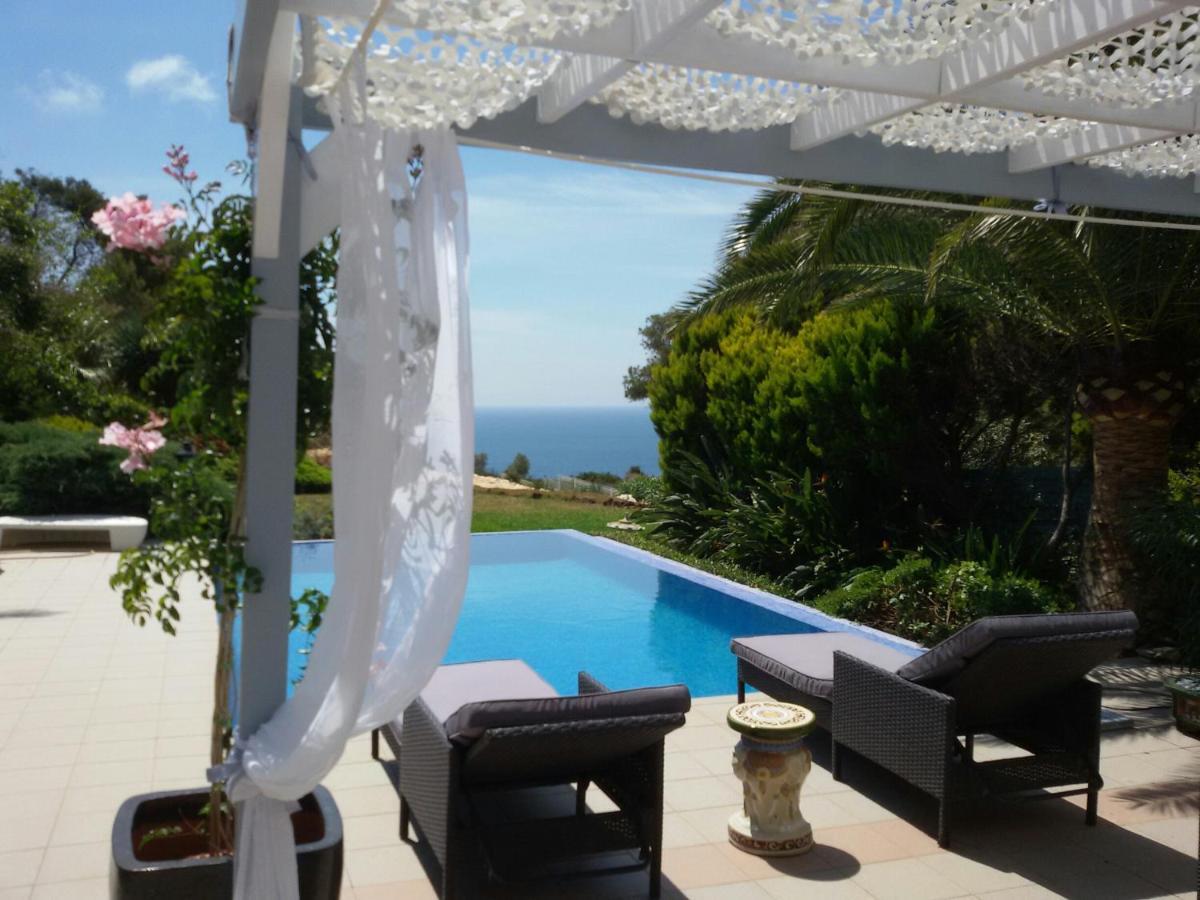Villa Amadeus Xabia Balcón del Mar Exterior foto