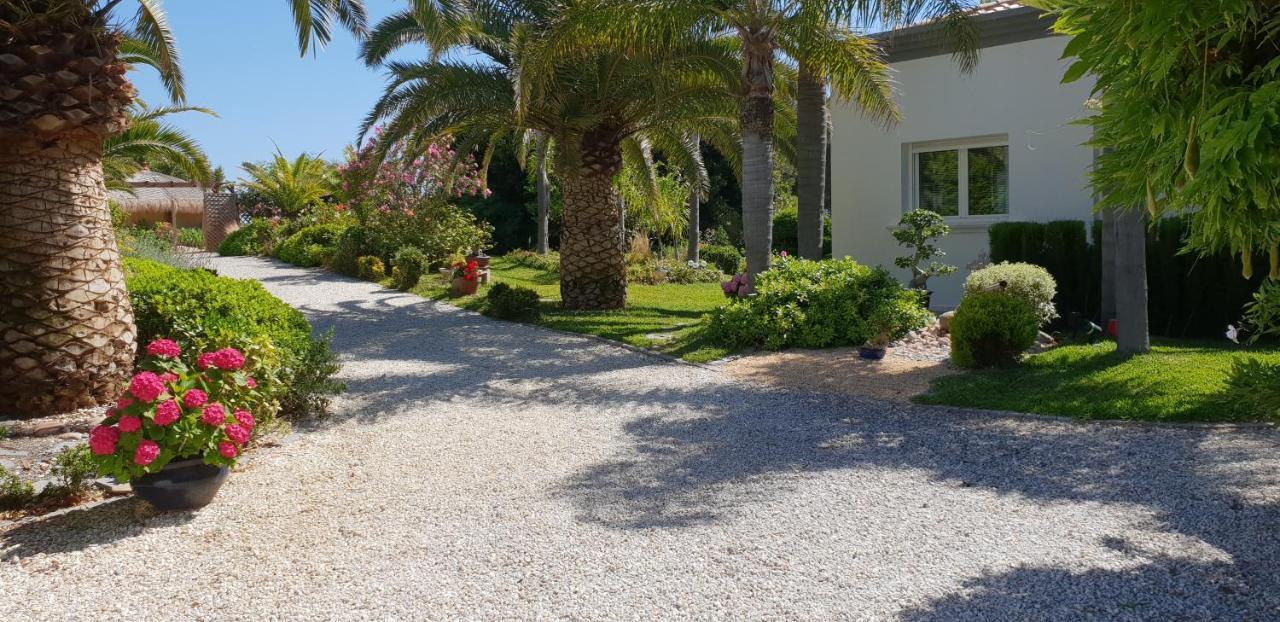 Villa Amadeus Xabia Balcón del Mar Exterior foto