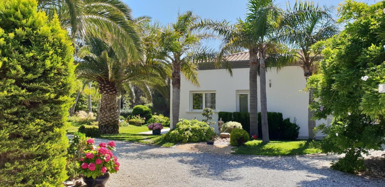 Villa Amadeus Xabia Balcón del Mar Exterior foto