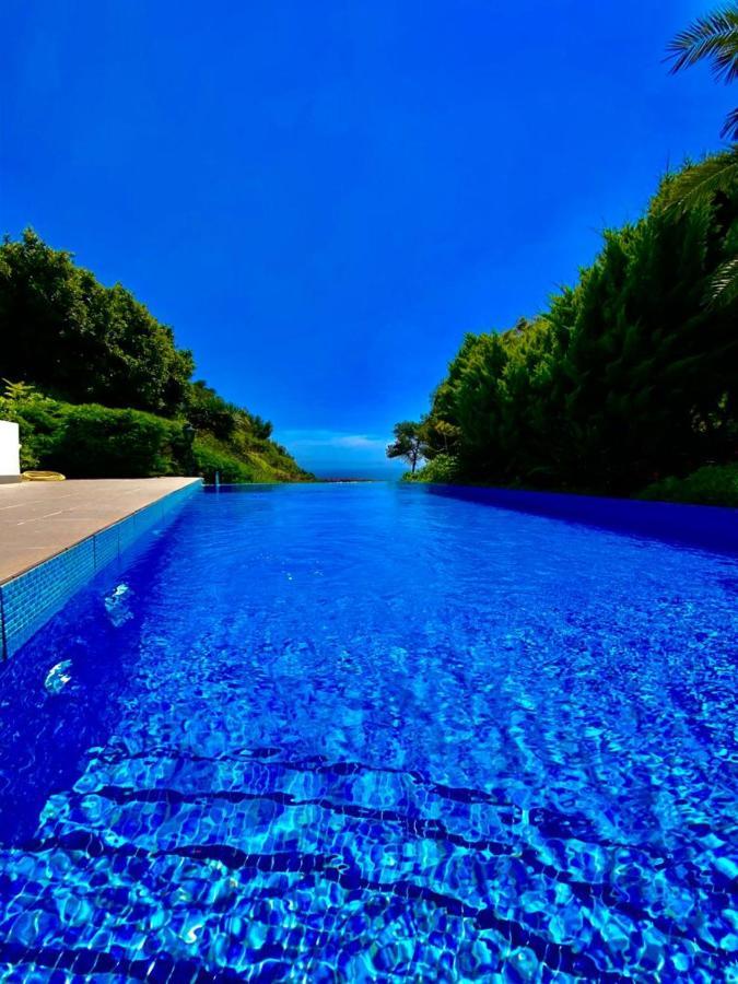 Villa Amadeus Xabia Balcón del Mar Exterior foto