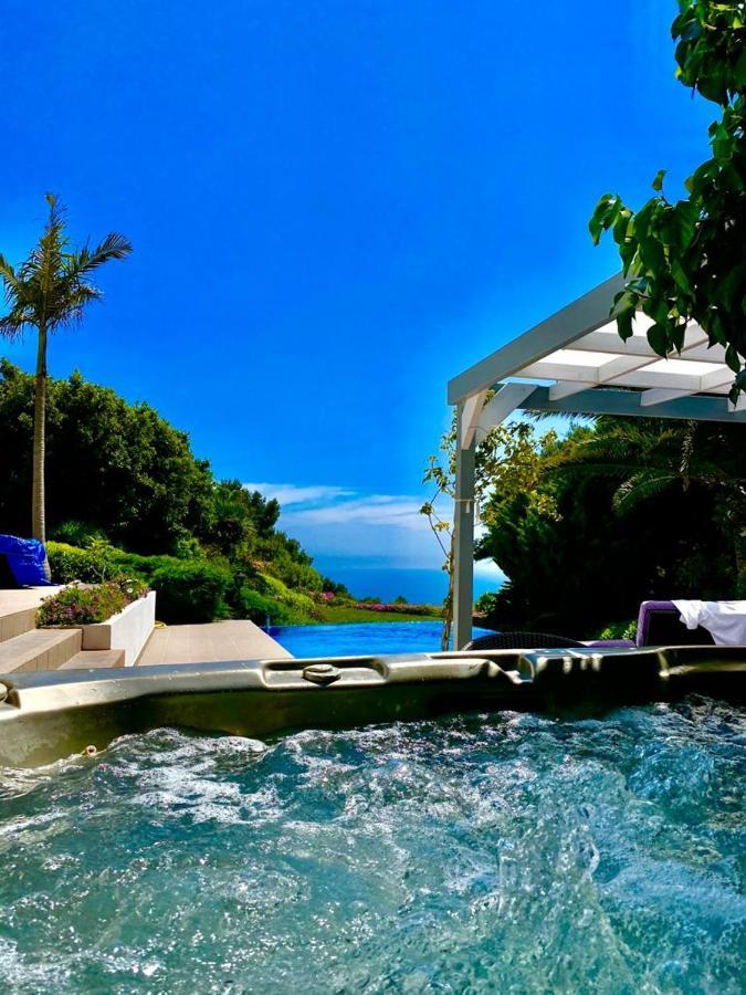 Villa Amadeus Xabia Balcón del Mar Exterior foto