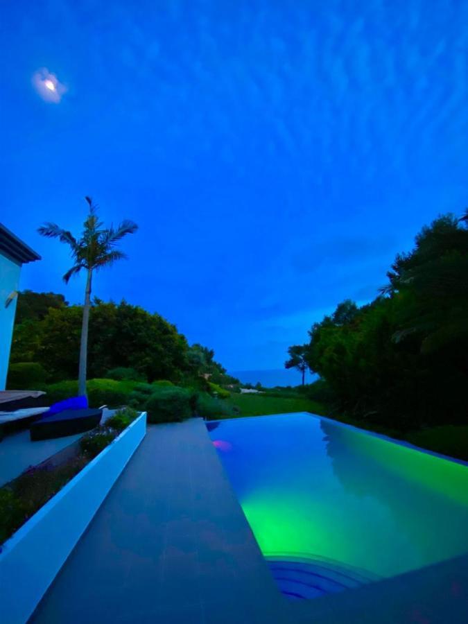 Villa Amadeus Xabia Balcón del Mar Exterior foto