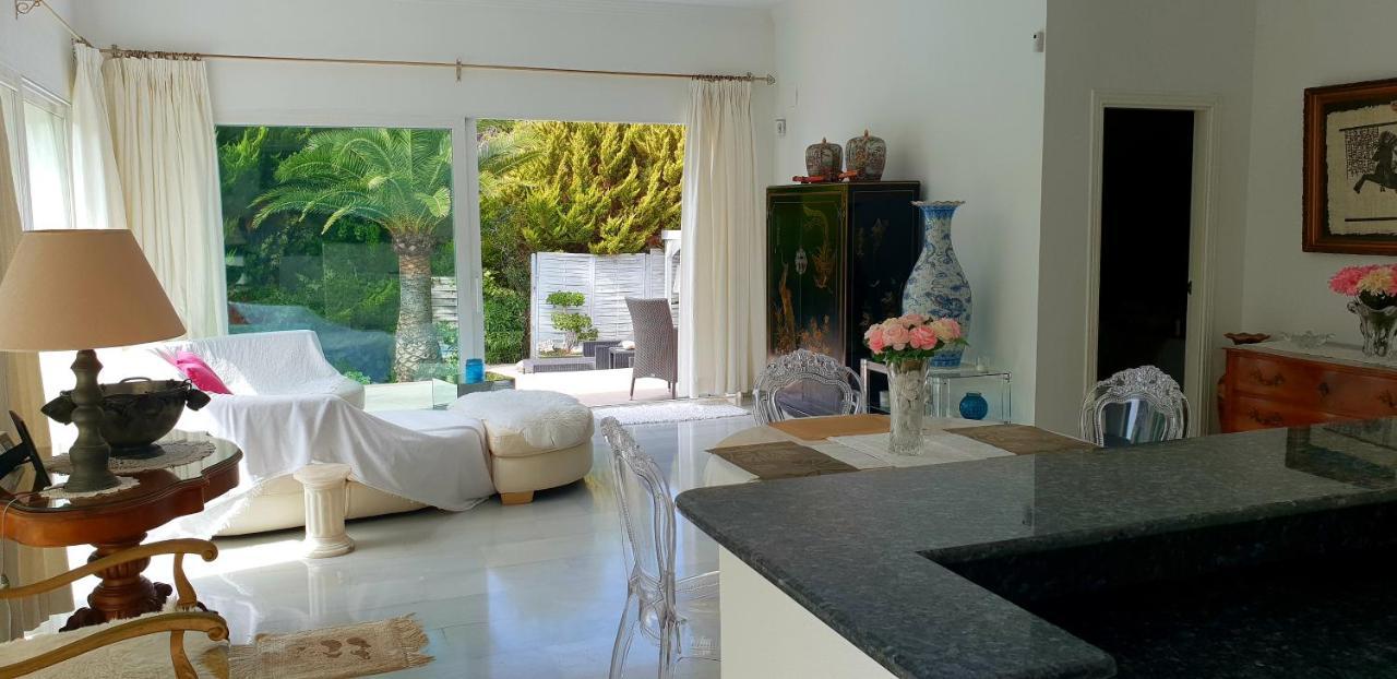Villa Amadeus Xabia Balcón del Mar Exterior foto
