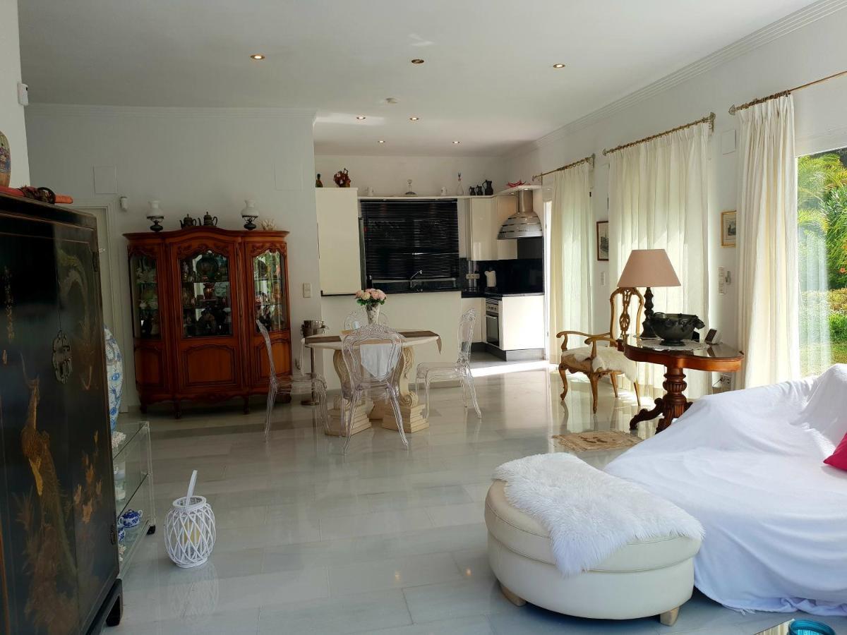 Villa Amadeus Xabia Balcón del Mar Exterior foto
