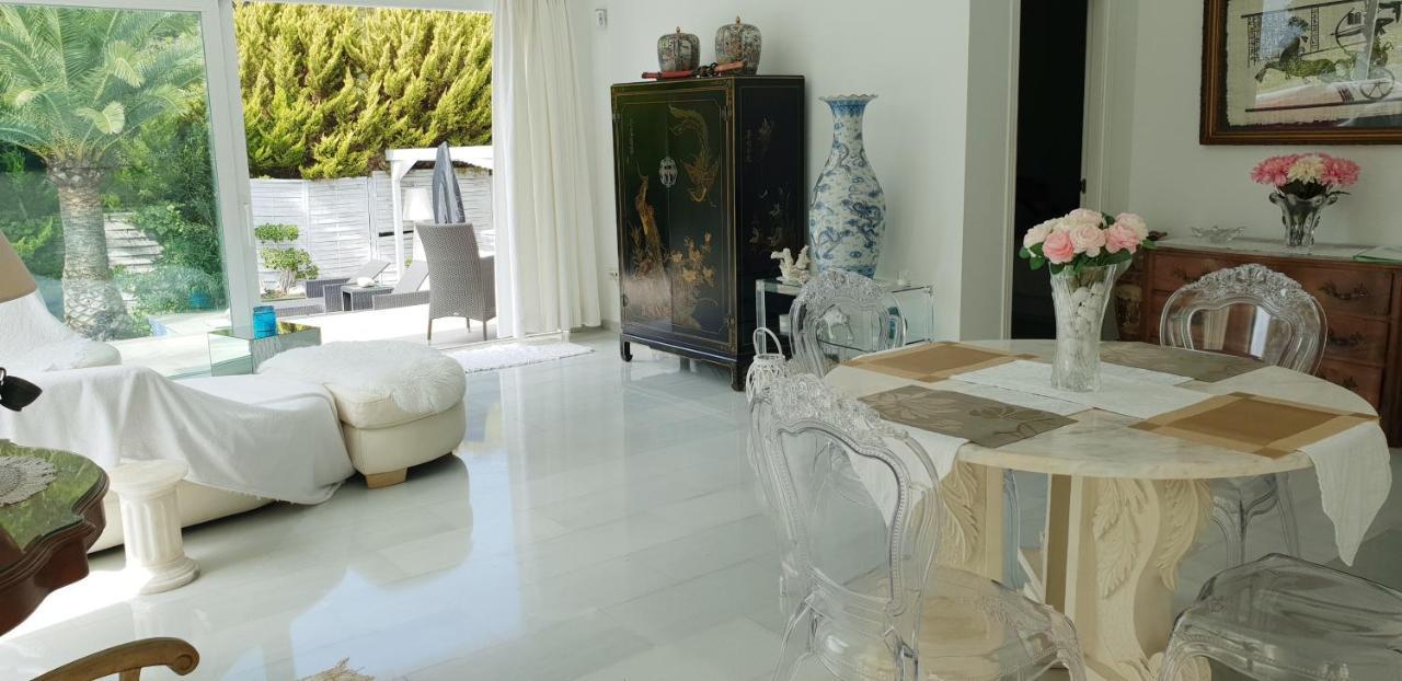 Villa Amadeus Xabia Balcón del Mar Exterior foto