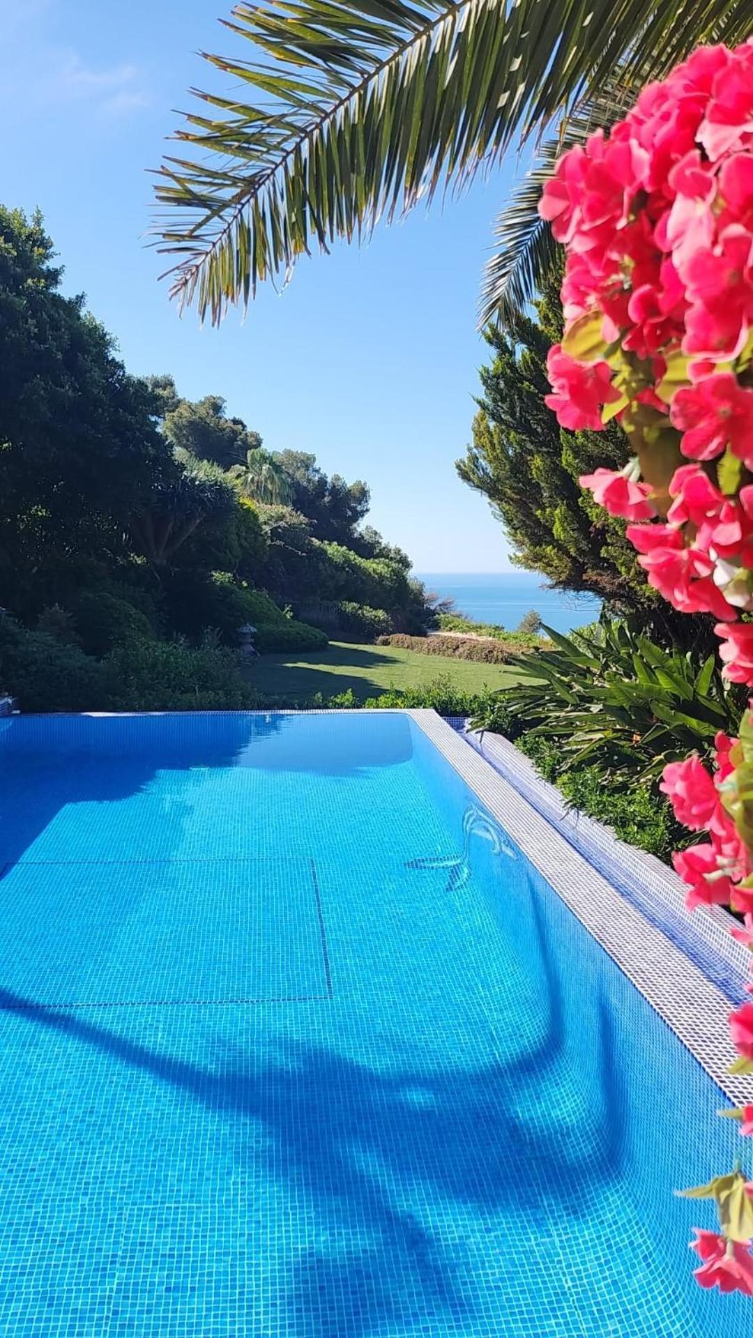 Villa Amadeus Xabia Balcón del Mar Exterior foto